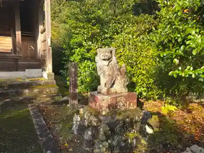 山神社(今津町酒波)(滋賀県)