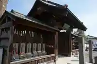 成就院の山門・神門