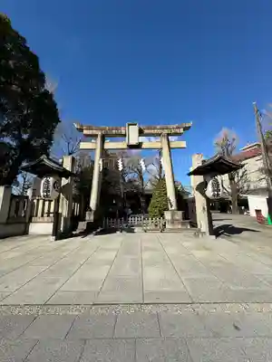 素盞雄神社(東京都)