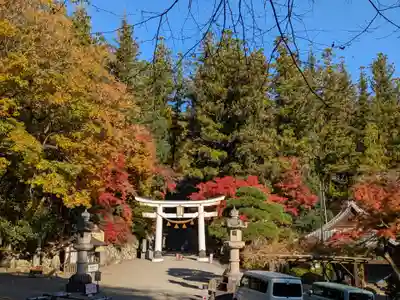 宝登山神社(埼玉県)