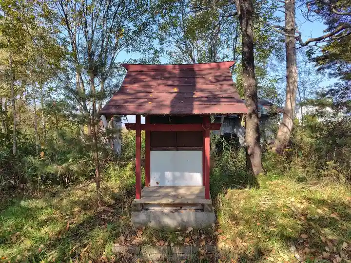 北斗神社(北海道)