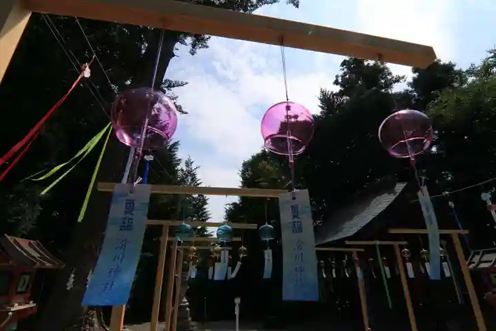 滑川神社 - 仕事と子どもの守り神の授与品その他