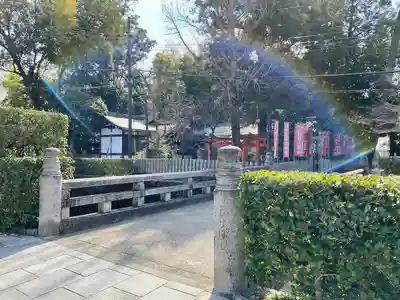 孫太郎稲荷神社（薬師寺境内社）(奈良県)