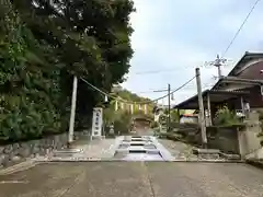 眞名井神社（籠神社奥宮）の建物その他