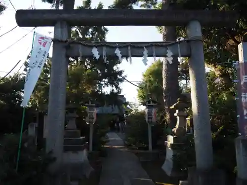 御霊神社(東京都)