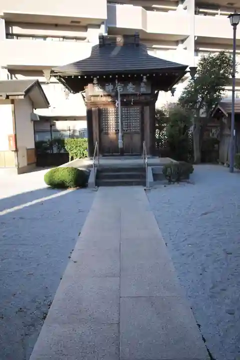 愛宕神社のその他建物