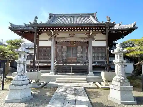 正覚院の本殿・本堂