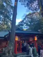 椿岸神社(三重県)