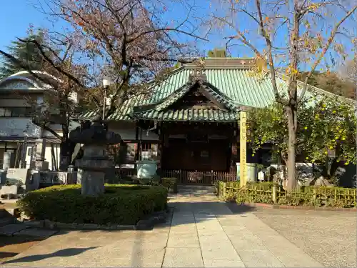 玉林寺(東京都)