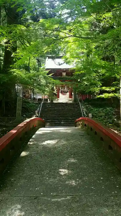 花園神社のその他建物