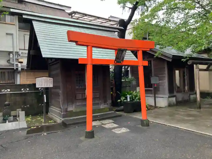 新田神社(神奈川県)