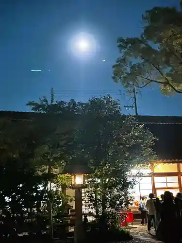 溝旗神社（肇國神社）のその他建物