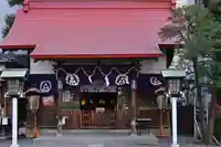 羽衣町厳島神社(関内厳島神社・横浜弁天)(神奈川県)