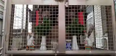 純子稲荷神社(東京都)