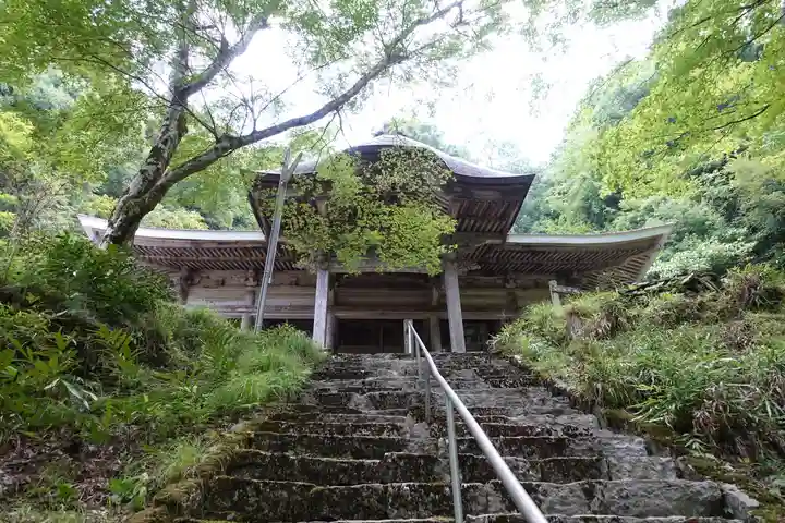 金剛院の本殿・本堂