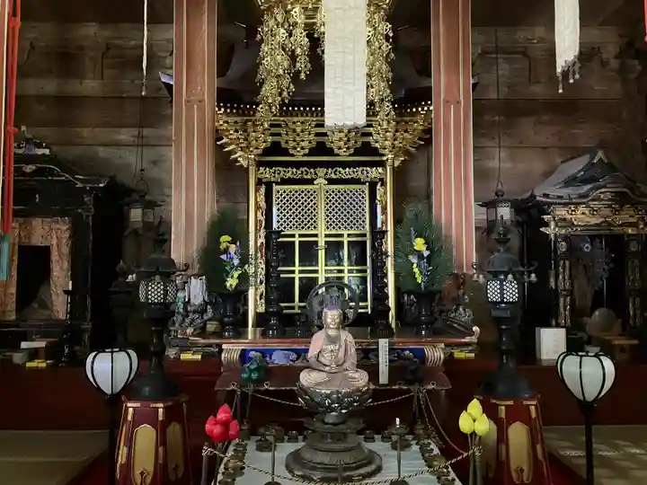 深山 飯盛寺(福井県)