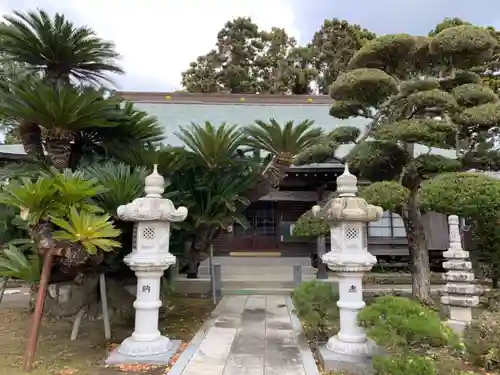 住吉寺の本殿・本堂