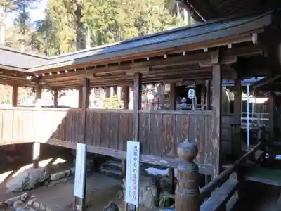 華厳寺のその他建物