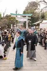 出雲大社相模分祠(神奈川県)