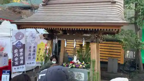 田無神社(東京都)