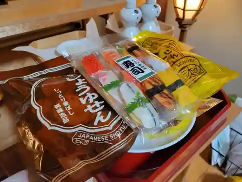 伏木香取神社(茨城県)