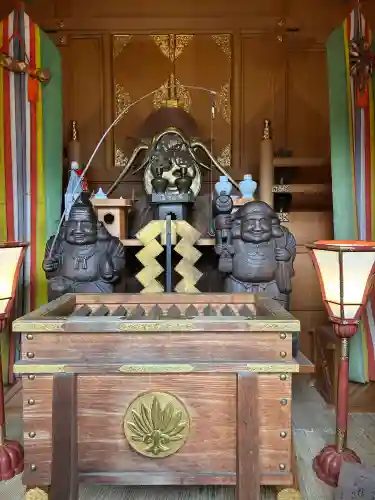 冨士山小御嶽神社(山梨県)