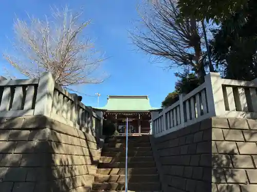 胡録神社(千葉県)