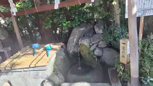 賀茂波爾神社（賀茂御祖神社境外摂社）(京都府)