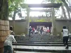 伊勢神宮内宮（皇大神宮）の本殿