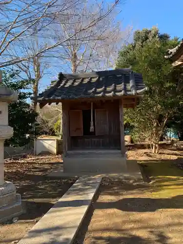 稲荷神社(千葉県)