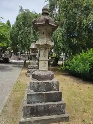 足羽神社(福井県)