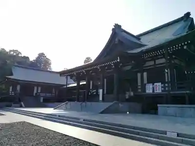 尊永寺の本殿・本堂