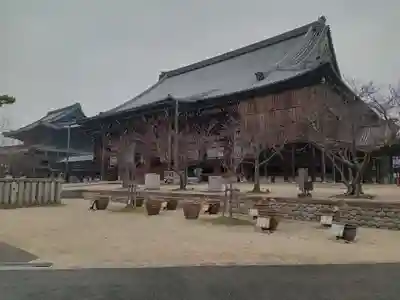 本山専修寺(三重県)
