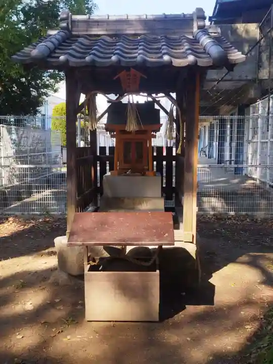 大依羅神社(大阪府)
