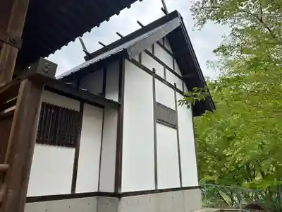 笠科神社(群馬県)