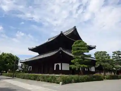 建仁寺(建仁禅寺)の本殿・本堂