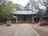 高岡市護国神社の本殿・本堂