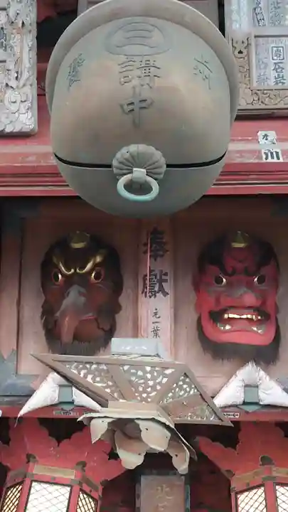 北口本宮冨士浅間神社(山梨県)