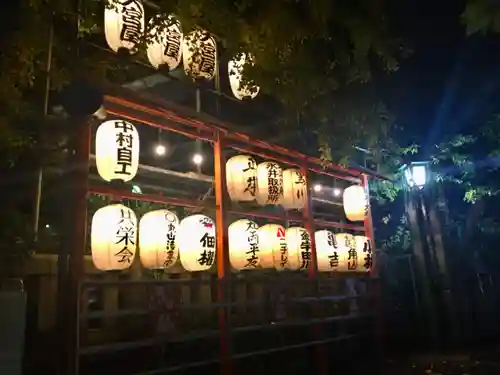 波除神社（波除稲荷神社）のその他建物