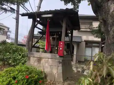 久我神社の末社・摂社