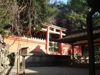 春日大社の末社・摂社