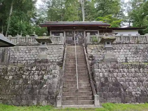 戴神社のその他建物