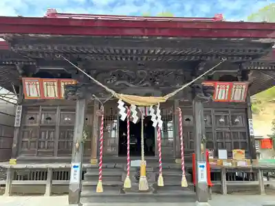 高屋敷稲荷神社(福島県)