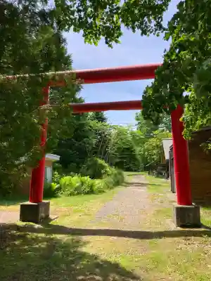 阿寒神社(北海道)
