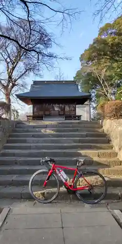南足柄神社(神奈川県)
