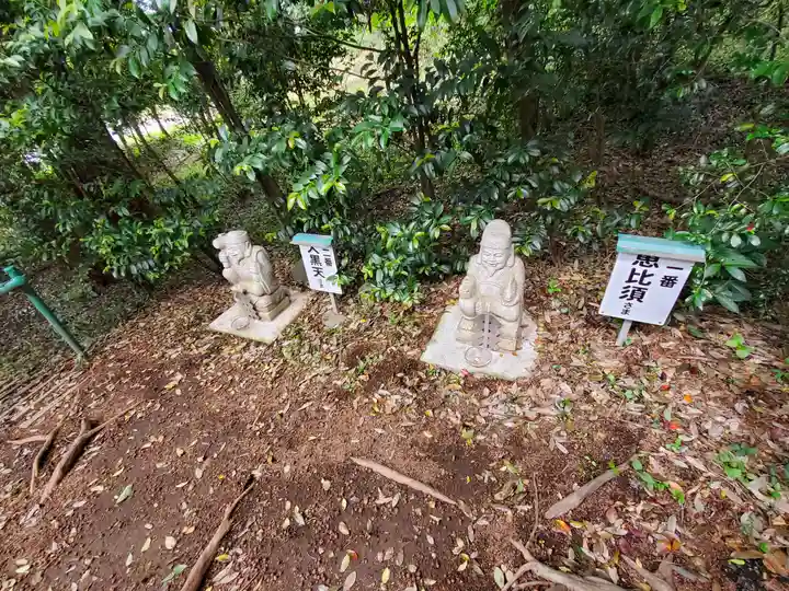 磐裂根裂神社(栃木県)