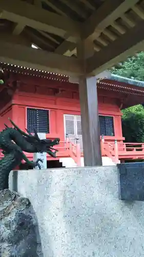 光恩寺の手水舎