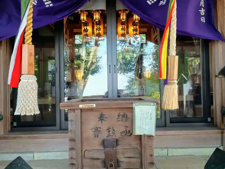 星田妙見宮(大阪府)