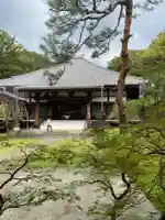 妙法寺の本殿・本堂