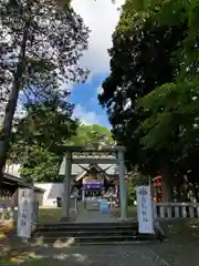 長沼神社(北海道)